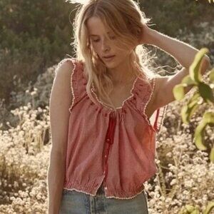 COPY - Doen traveler top XXL